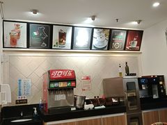 -萨莉亚意式餐厅(国展天虹店)