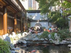-鲤院·新中式美学·庭院餐厅(夫子庙店)