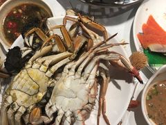 -海天盛宴新派海鲜自助餐厅(群力店)