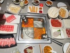 -海底捞火锅(杭州天虹购物中心店)