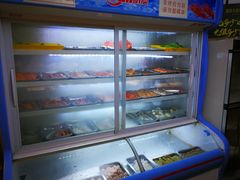 自助取餐区-川锅·火锅·烤肉自助餐厅
