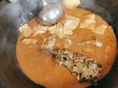 -北京龙庆四季香农家饭庄·灶台鱼·碳烤虹鳟鱼(龙庆峡店)