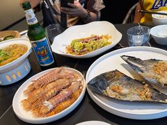 -连鹭海鲜·海肠捞饭·海胆饭(星海店)