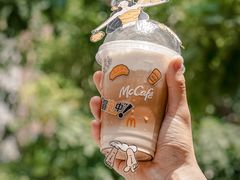 -麦当劳(宝山大厦店)