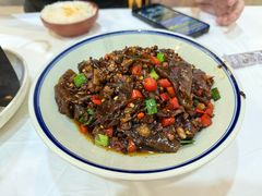 酸菜炒粉皮-新新湘菜馆(新中街二条店)