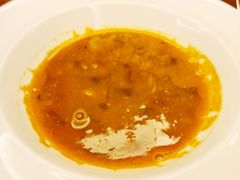 传统摩洛哥汤-Tajine Moroccan塔金摩洛哥中东餐厅