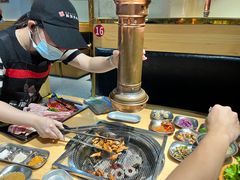 -麻蒲碳烤肉(嘉禾东平地铁站19号店)