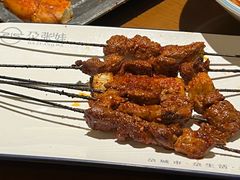 -青海名吃尕张娃非遗烤肉(海湖总店)