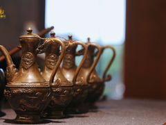 -汉艺唐风茶艺培训(联发华美空间店)