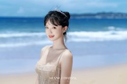 点击看大图 -MANLI BRIDAL婚纱