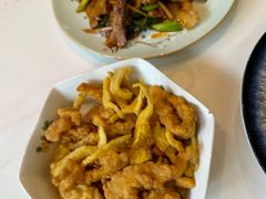 真假酥肉-院8里·少城记忆老川菜(宽窄巷子店)