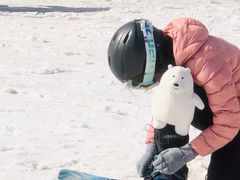 -北京西山滑雪场