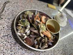 -晶渔坊·海鲜私房菜(东夷小镇店)
