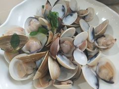-海大大蒸汽海鲜餐厅·粤菜·特色小炒(欢乐颂店)