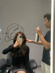 -3AM HAIR SALON烫发染发接发