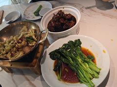 -绿茶餐厅(滨海万达广场店)