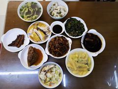 -饱食林菜饭馆(南桥路店)