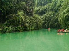 景点-阿依河景区