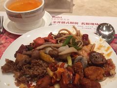 -芭菲盛宴·环球美食(袁家岗店)