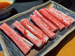 蟹肉棒-王婆乔鲜鱼自助火锅(蜀汉路店)