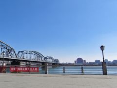 -鸭绿江断桥