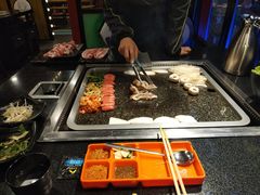 -猪的故事·韩式烤肉(韩乐坊店)