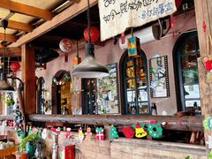 -马灯部落·西湖边的创意山景餐厅(虎跑动物园店)