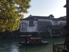 -乌镇西栅景区
