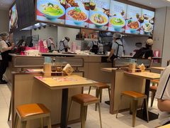 -小杨生煎(香港名都店)