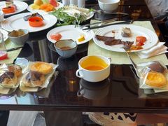 -万达瑞华酒店美食汇自助餐厅(楚河汉街店)