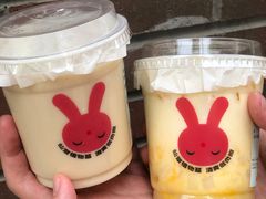 -书亦烧仙草(二七万达广场店)