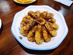 元宝虾-赤酱红油(家乐福店)