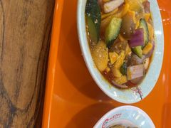 -豫掌柜饸饹面·烩面(秀沿路店)