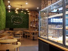 面包甜点陈列柜-焙丽拾光(麦凯乐直营店)