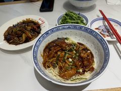 -鲁达面馆本帮风味(共康东路店)