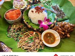 -傣宏缘·云南傣味特色菜·手抓饭·孔雀宴十六年店庆大酬宾(南屏步行街店)