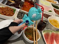 -海底捞火锅(之心城店)