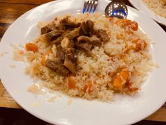 -塔斯提抓饭(东城汇店)