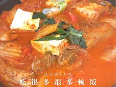 -山海珍味韩国料理(奥城店)