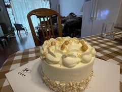 无糖榛子-5Cake五度无蔗糖低脂蛋糕(陶然亭店)