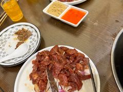-揽月斋炙子烤肉·清真(安定门·五道营店)