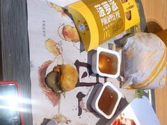 -麦当劳(保利广场店)