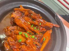 -恭喜上堓砂锅焗·海鲜大排档(闵行龙湖店)