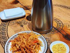 -格日勒阿妈蒙古厨房(新华广场店)