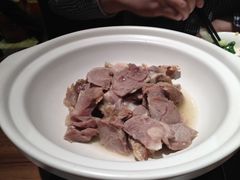 手扒肉-西贝莜面村(上海百联西郊店)