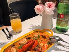 龍蝦飯(單人份)-安东尼奥餐厅
