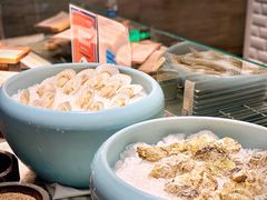 烤扇贝-沈阳和平艾美酒店新食谱西餐厅
