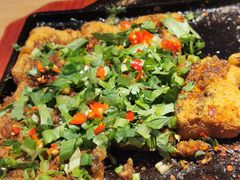 包浆豆腐-胡马八破·川菜小馆(高新万达店)