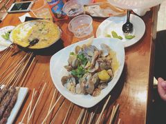 -金雨烧烤(新城南都店)