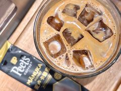 -Peet's Coffee皮爷咖啡(大学路店)